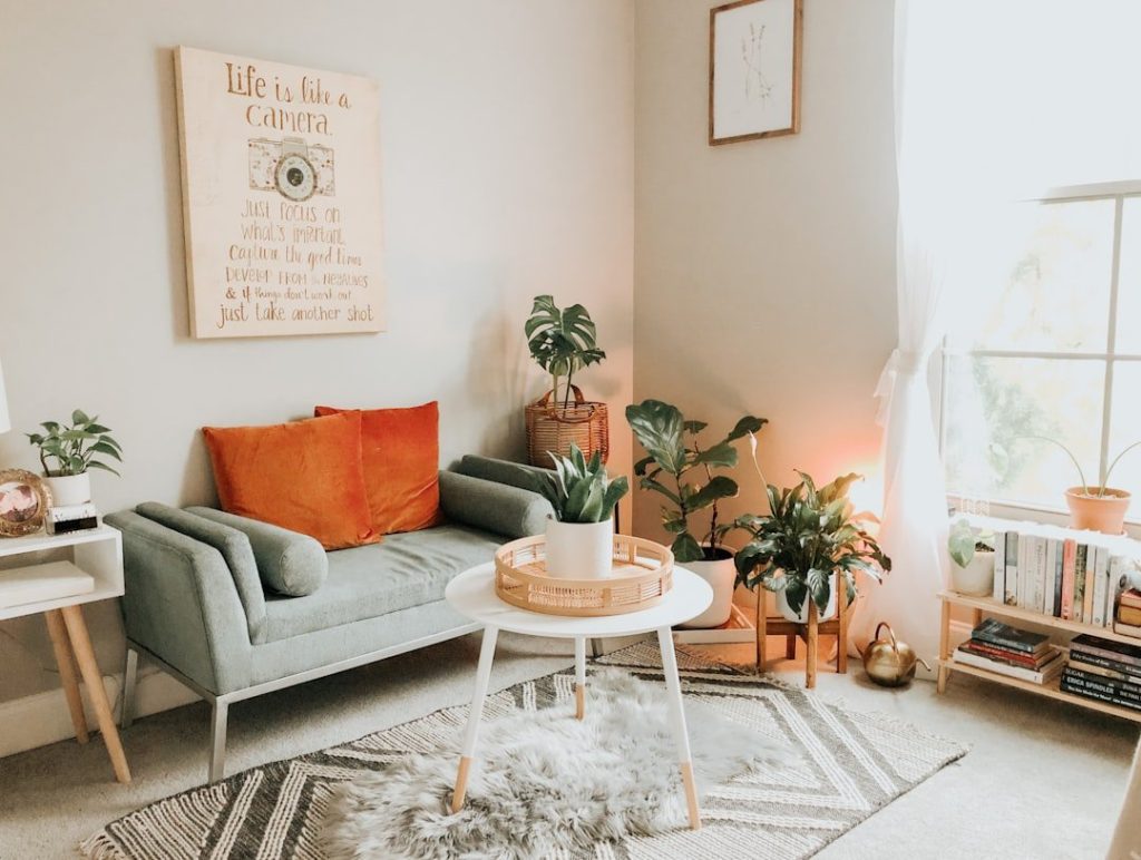 Create a Cozy Home Sanctuary