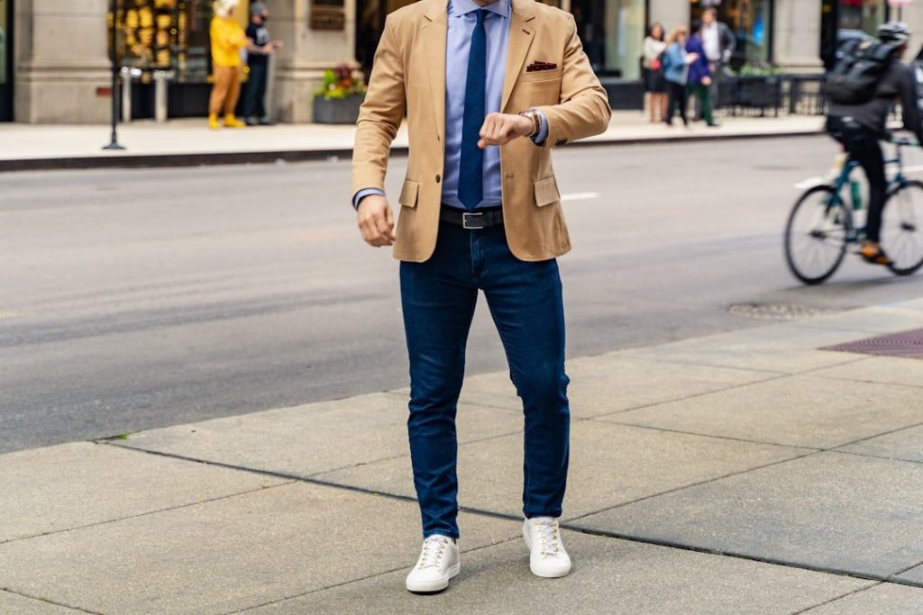 Style Your Way to Confidence