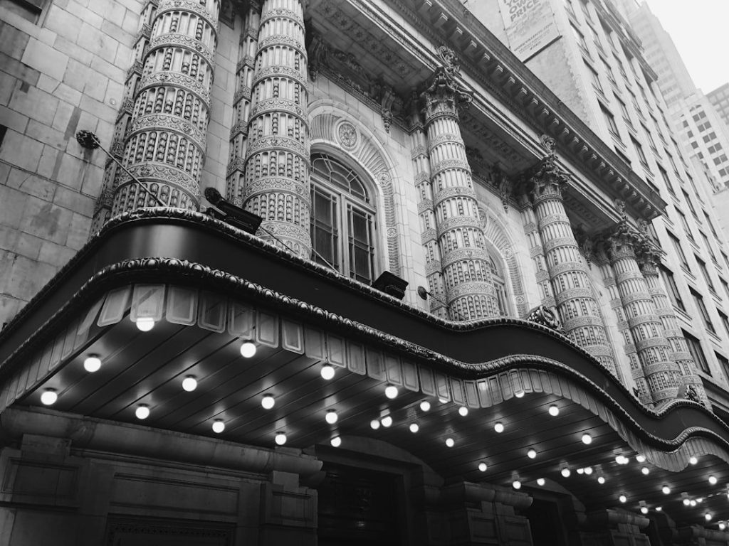 Date: April 7th, 2019 Place: Theater District, New York, NY